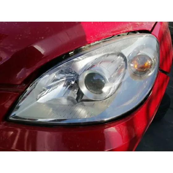 MERCEDES CLASE B (W245) '2010 180 CDI (245.207) ROJO