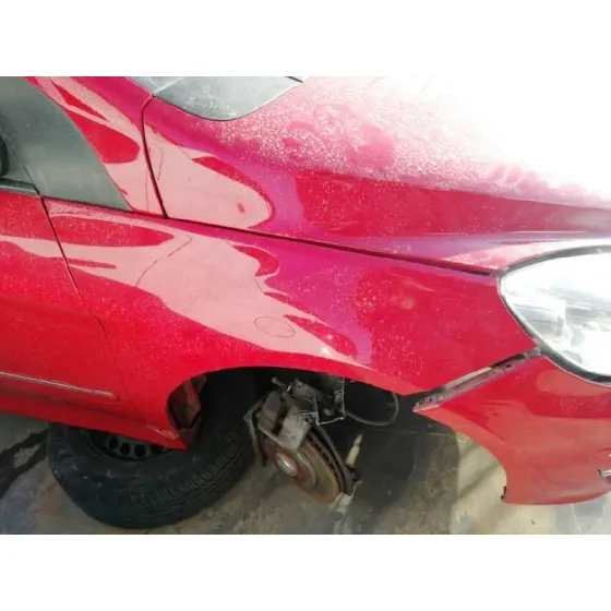 MERCEDES CLASE B (W245) '2010 180 CDI (245.207) ROJO