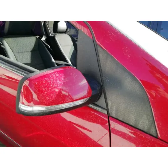 MERCEDES CLASE B (W245) '2010 180 CDI (245.207) ROJO
