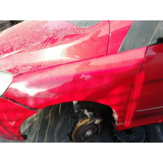 MERCEDES CLASE B (W245) '2010 180 CDI (245.207) ROJO
