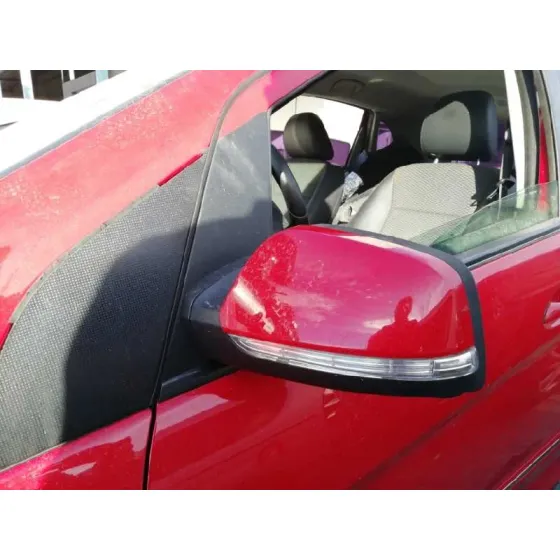 MERCEDES CLASE B (W245) '2010 180 CDI (245.207) ROJO