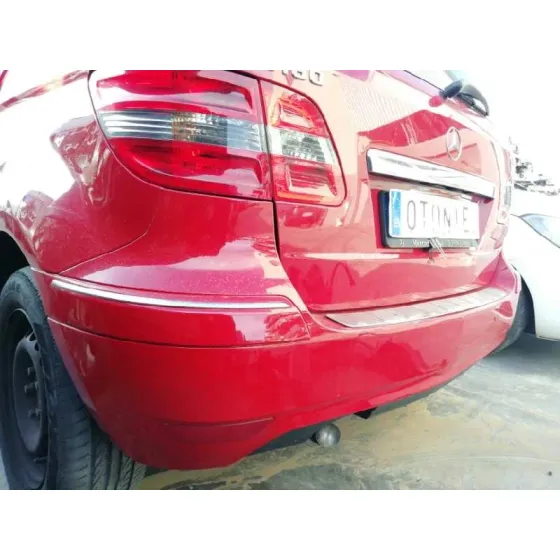 MERCEDES CLASE B (W245) '2010 180 CDI (245.207) ROJO