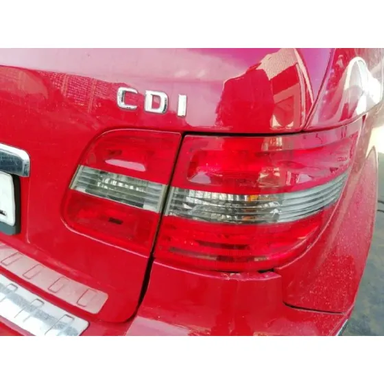 MERCEDES CLASE B (W245) '2010 180 CDI (245.207) ROJO