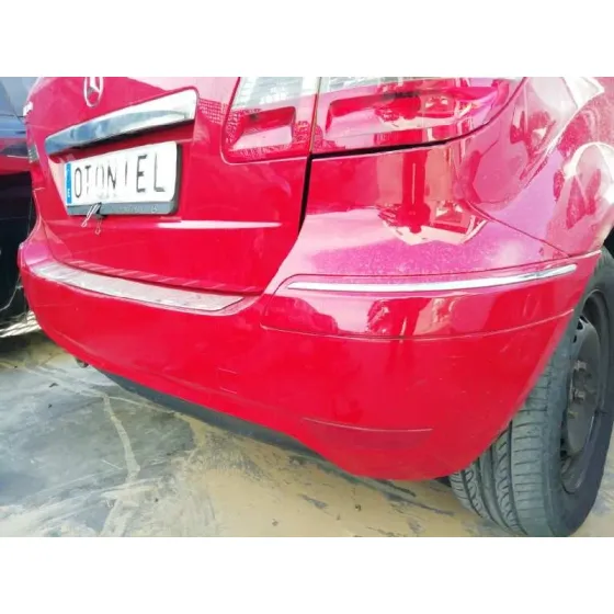 MERCEDES CLASE B (W245) '2010 180 CDI (245.207) ROJO