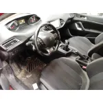 PEUGEOT 308 PEUGEOT 308 '2016 STYLE ROJO 2015
