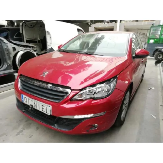 PEUGEOT 308 '2016 STYLE ROJO