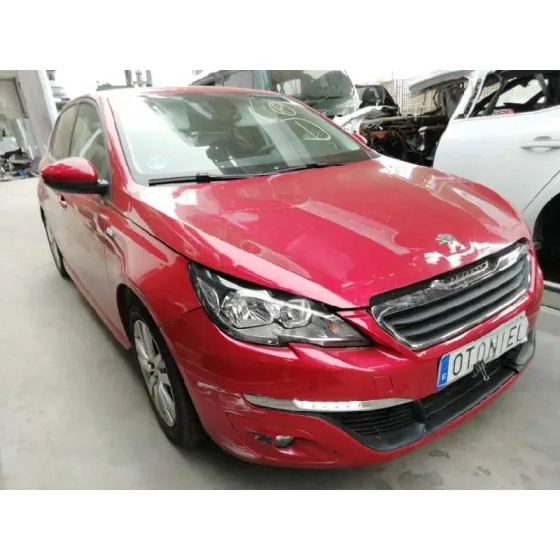 PEUGEOT 308 '2016 STYLE ROJO