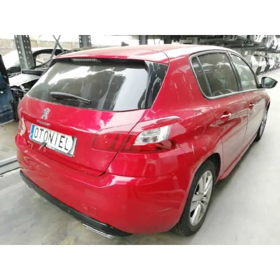 PEUGEOT 308 '2016 STYLE ROJO
