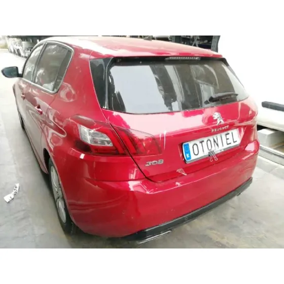 PEUGEOT 308 '2016 STYLE ROJO