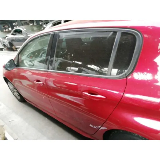 PEUGEOT 308 '2016 STYLE ROJO