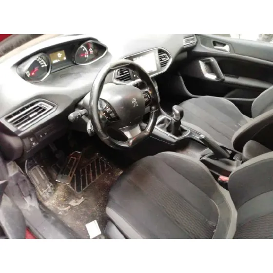 PEUGEOT 308 '2016 STYLE ROJO