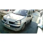 RENAULT CLIO II FASE II (B/CB0) RENAULT CLIO II FASE II (B/CB0) '2003 AUTHENTIQUE PLATA 2001