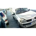 RENAULT CLIO II FASE II (B/CB0) RENAULT CLIO II FASE II (B/CB0) '2003 AUTHENTIQUE PLATA 2001