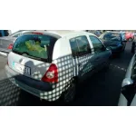 RENAULT CLIO II FASE II (B/CB0) RENAULT CLIO II FASE II (B/CB0) '2003 AUTHENTIQUE PLATA 2001