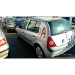 RENAULT CLIO II FASE II (B/CB0) RENAULT CLIO II FASE II (B/CB0) '2003 AUTHENTIQUE PLATA 2001