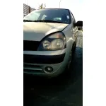 RENAULT CLIO II FASE II (B/CB0) RENAULT CLIO II FASE II (B/CB0) '2003 AUTHENTIQUE PLATA 2001