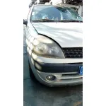 RENAULT CLIO II FASE II (B/CB0) RENAULT CLIO II FASE II (B/CB0) '2003 AUTHENTIQUE PLATA 2001