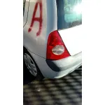 RENAULT CLIO II FASE II (B/CB0) RENAULT CLIO II FASE II (B/CB0) '2003 AUTHENTIQUE PLATA 2001