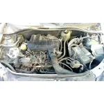 RENAULT CLIO II FASE II (B/CB0) RENAULT CLIO II FASE II (B/CB0) '2003 AUTHENTIQUE PLATA 2001