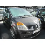 RENAULT MODUS RENAULT MODUS '2005 CONFORT DYNAMIQUE NEGRO 2004