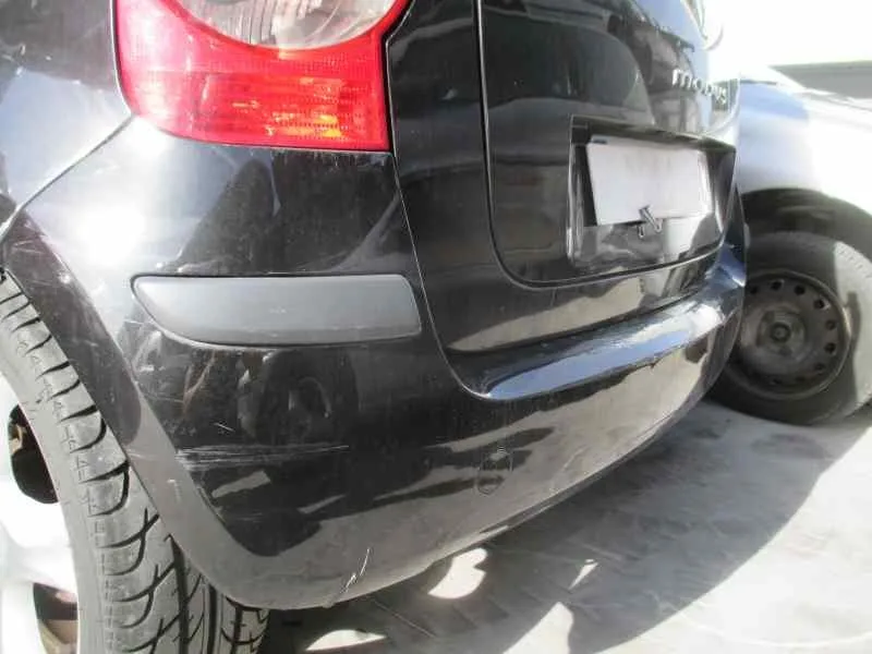 RENAULT MODUS RENAULT MODUS '2005 CONFORT DYNAMIQUE NEGRO 2004