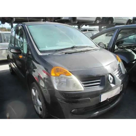 RENAULT MODUS '2005 CONFORT DYNAMIQUE NEGRO