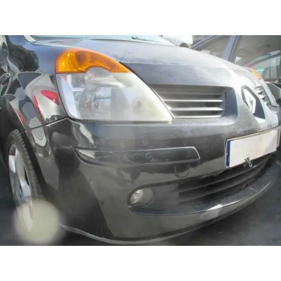 RENAULT MODUS '2005 CONFORT DYNAMIQUE NEGRO