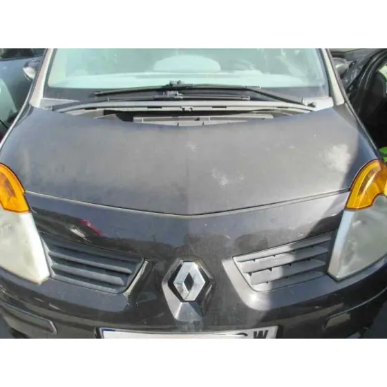 RENAULT MODUS '2005 CONFORT DYNAMIQUE NEGRO
