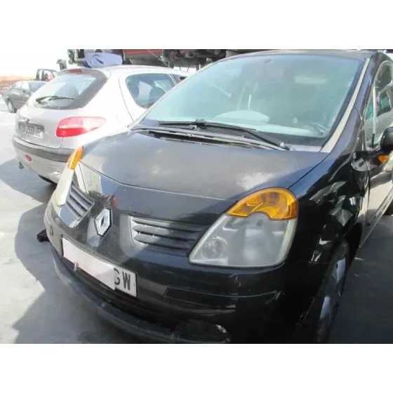 RENAULT MODUS '2005 CONFORT DYNAMIQUE NEGRO