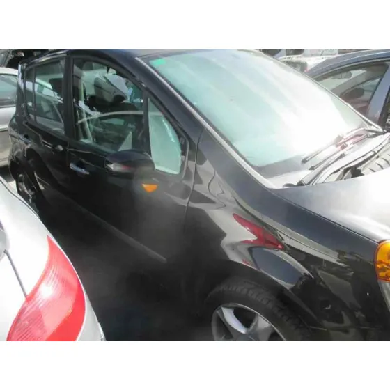 RENAULT MODUS '2005 CONFORT DYNAMIQUE NEGRO