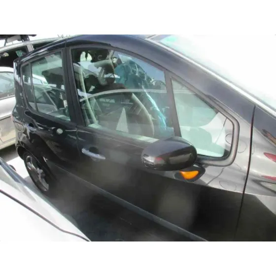 RENAULT MODUS '2005 CONFORT DYNAMIQUE NEGRO