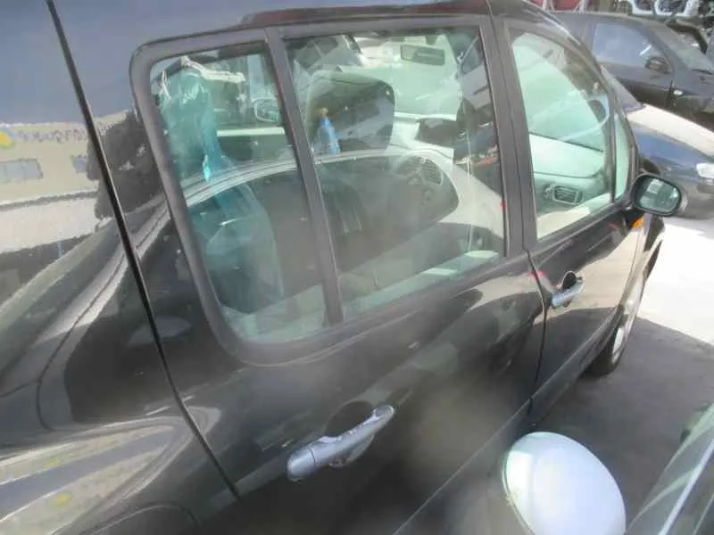 RENAULT MODUS '2005 CONFORT DYNAMIQUE NEGRO