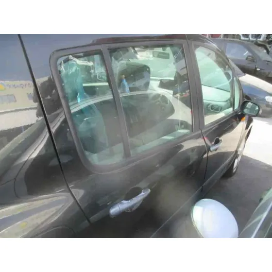 RENAULT MODUS '2005 CONFORT DYNAMIQUE NEGRO