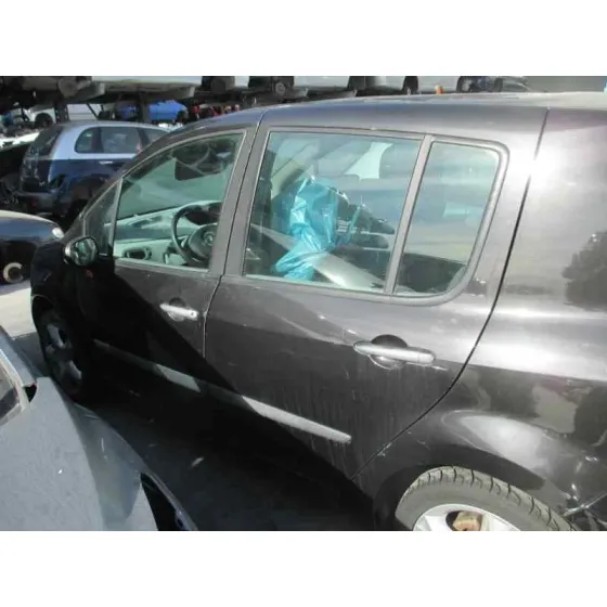 RENAULT MODUS '2005 CONFORT DYNAMIQUE NEGRO
