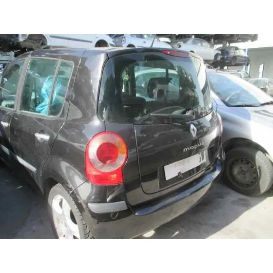 RENAULT MODUS '2005 CONFORT DYNAMIQUE NEGRO