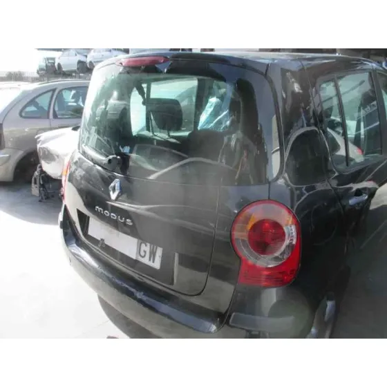 RENAULT MODUS '2005 CONFORT DYNAMIQUE NEGRO