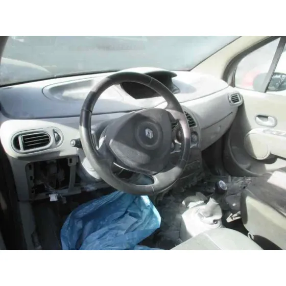 RENAULT MODUS '2005 CONFORT DYNAMIQUE NEGRO