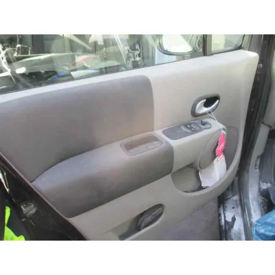 RENAULT MODUS '2005 CONFORT DYNAMIQUE NEGRO