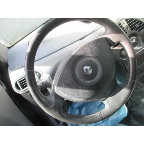 RENAULT MODUS '2005 CONFORT DYNAMIQUE NEGRO