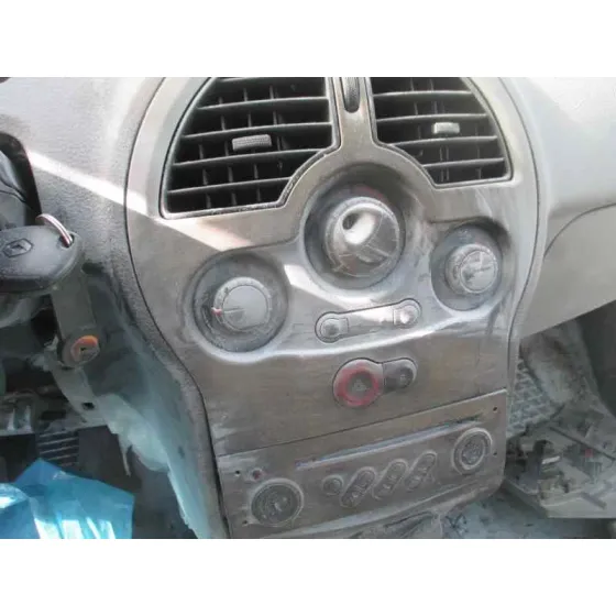 RENAULT MODUS '2005 CONFORT DYNAMIQUE NEGRO