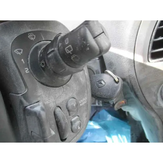 RENAULT MODUS '2005 CONFORT DYNAMIQUE NEGRO