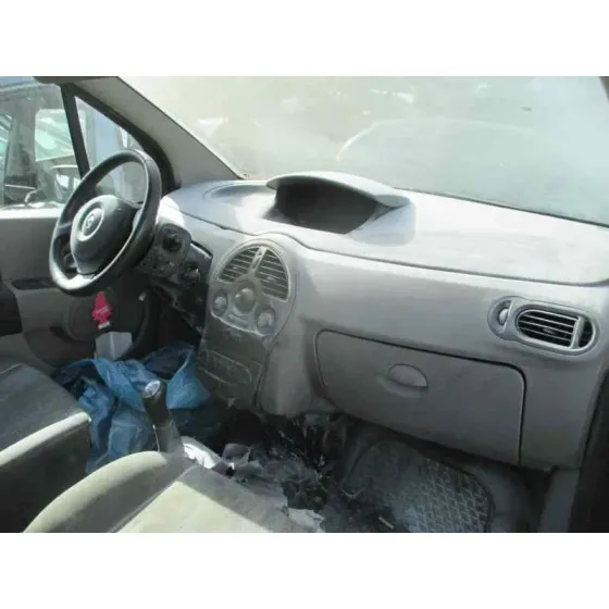 RENAULT MODUS '2005 CONFORT DYNAMIQUE NEGRO