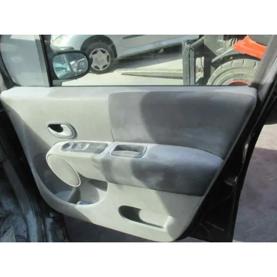 RENAULT MODUS '2005 CONFORT DYNAMIQUE NEGRO