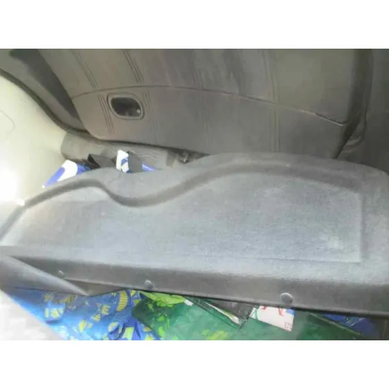 RENAULT MODUS '2005 CONFORT DYNAMIQUE NEGRO