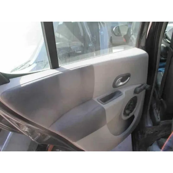 RENAULT MODUS '2005 CONFORT DYNAMIQUE NEGRO