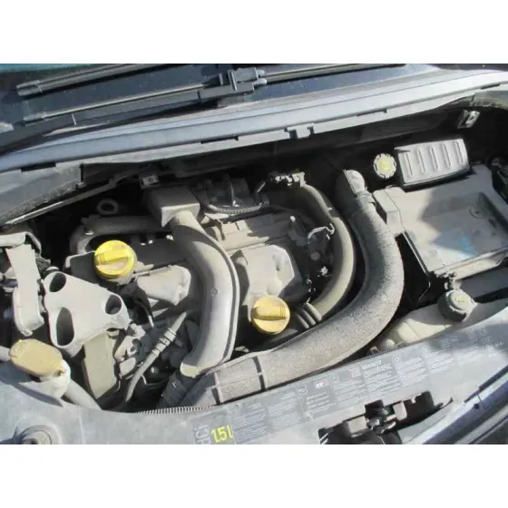 RENAULT MODUS '2005 CONFORT DYNAMIQUE NEGRO