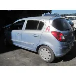 OPEL CORSA D OPEL CORSA D '2006 1.3 DTH AZUL CLARO 2006