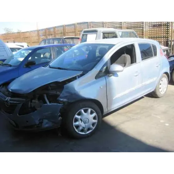 OPEL CORSA D '2006 1.3 DTH AZUL CLARO