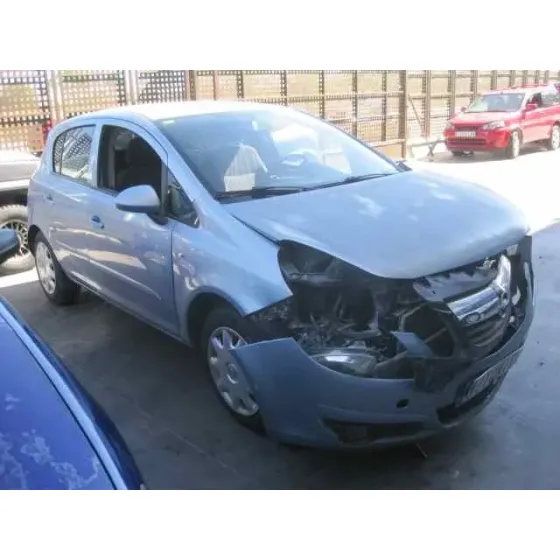 OPEL CORSA D '2006 1.3 DTH AZUL CLARO