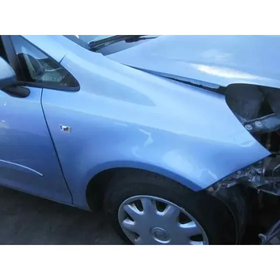 OPEL CORSA D '2006 1.3 DTH AZUL CLARO